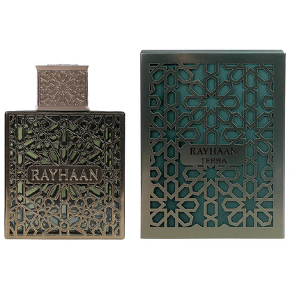 Rayhaan Terra - 100ml Eau De Parfum Dubai Perfume – Dapper Industries