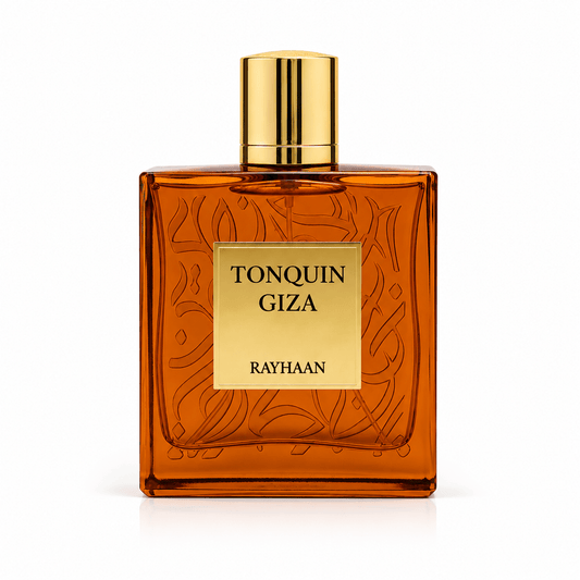 Rayhaan Tonquin Giza - 100ml Eau De Parfum Dubai Perfume – Dapper Industries