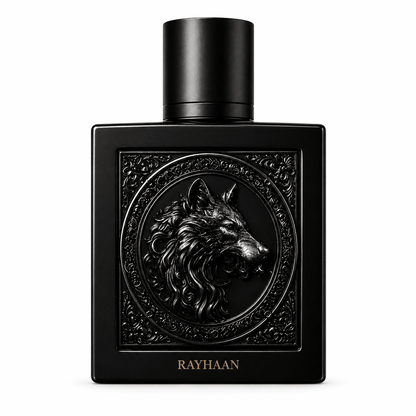 Rayhaan Wolf - 100ml Eau De Parfum Dubai Perfume – Dapper Industries