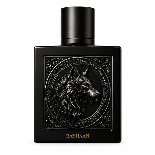 Rayhaan Wolf - 100ml Eau De Parfum Dubai Perfume – Dapper Industries