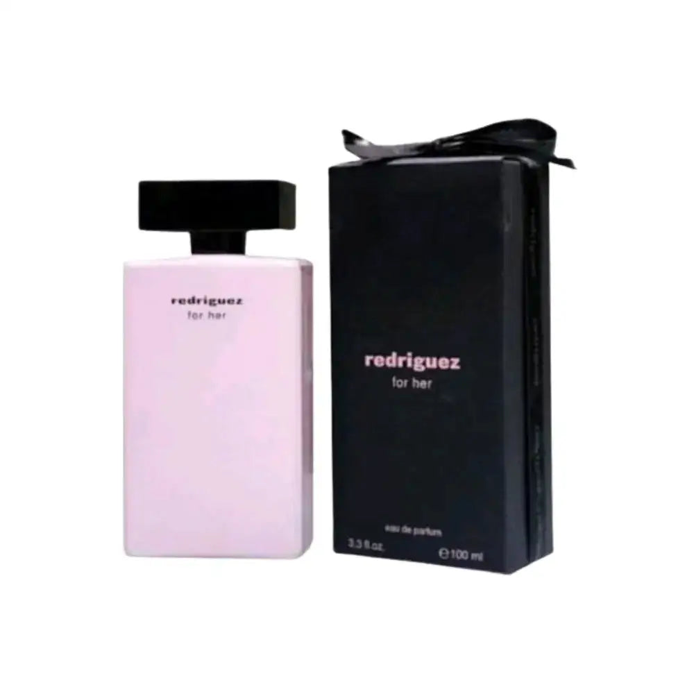 Redriguez For Her Black - 100ml Eau De Parfum - Dapper Industries SA