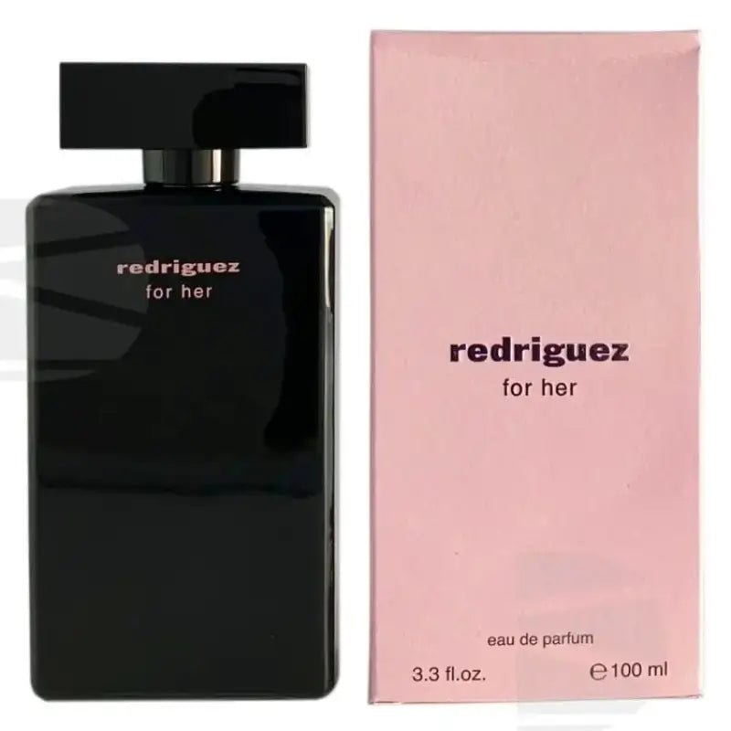 Redriguez For Her Pink - 100ml Eau De Parfum Dubai Perfume – Dapper Industries