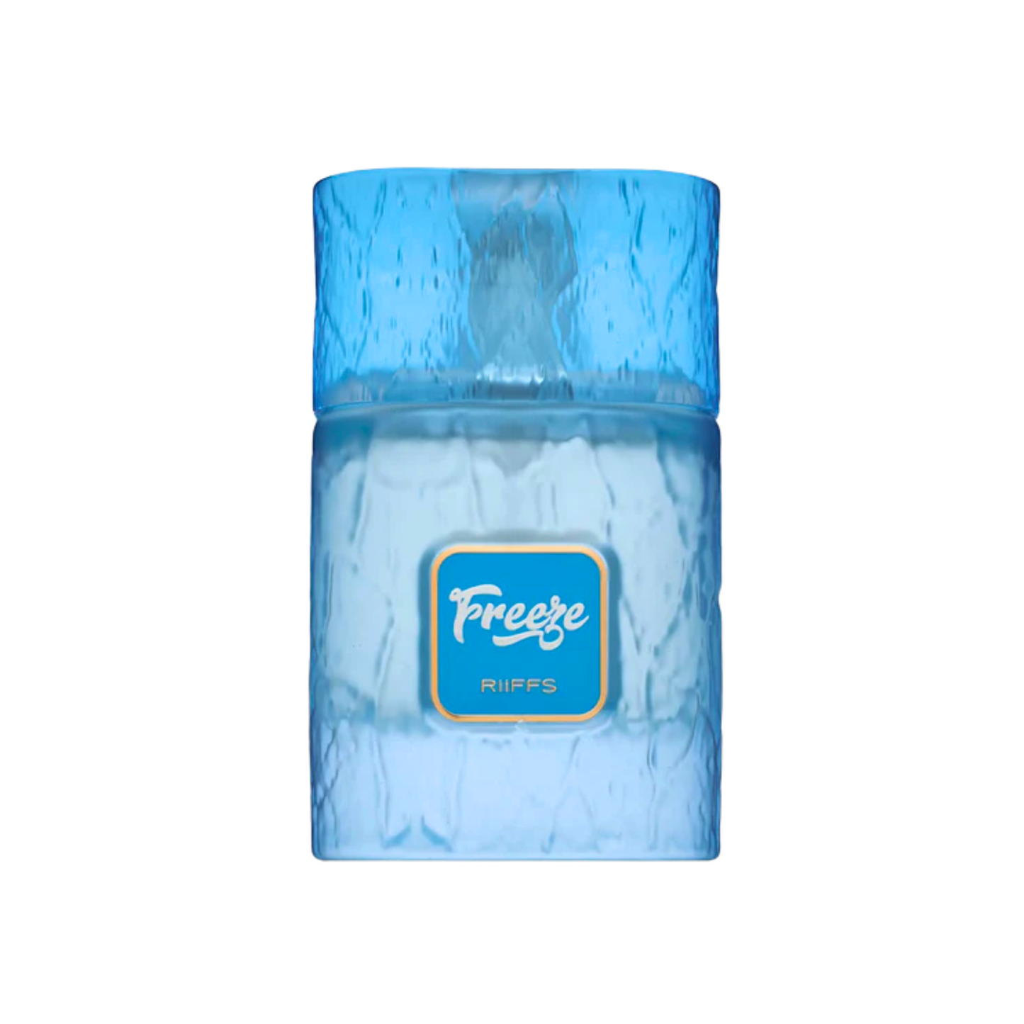 Freeze by Riiffs 100ml Extrait De Parfum bottle and box