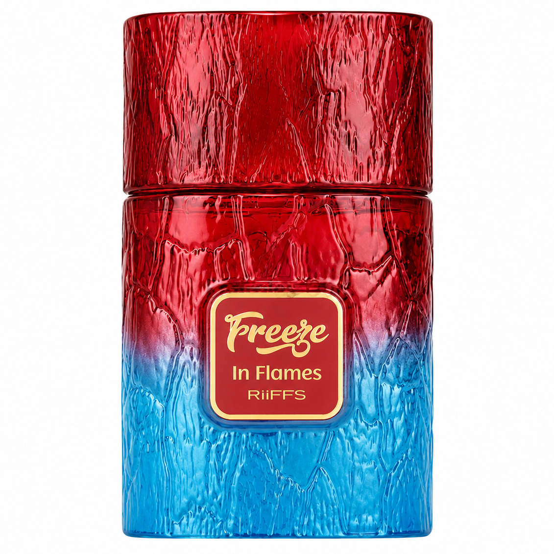 Freeze in Flames by Riiffs 100ml Extrait de Parfum bottle