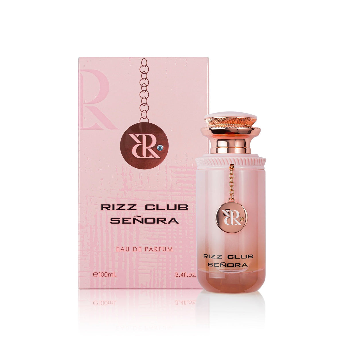 Rizz Club Senora By Shaikh Saeed – 100ml Eau De Parfum Dubai Perfume – Dapper Industries