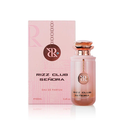 Rizz Club Senora By Shaikh Saeed – 100ml Eau De Parfum Dubai Perfume – Dapper Industries
