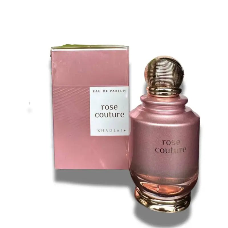 Rose Couture By Khadlaj - 100ml Eau de Parfum Dubai Perfume – Dapper Industries