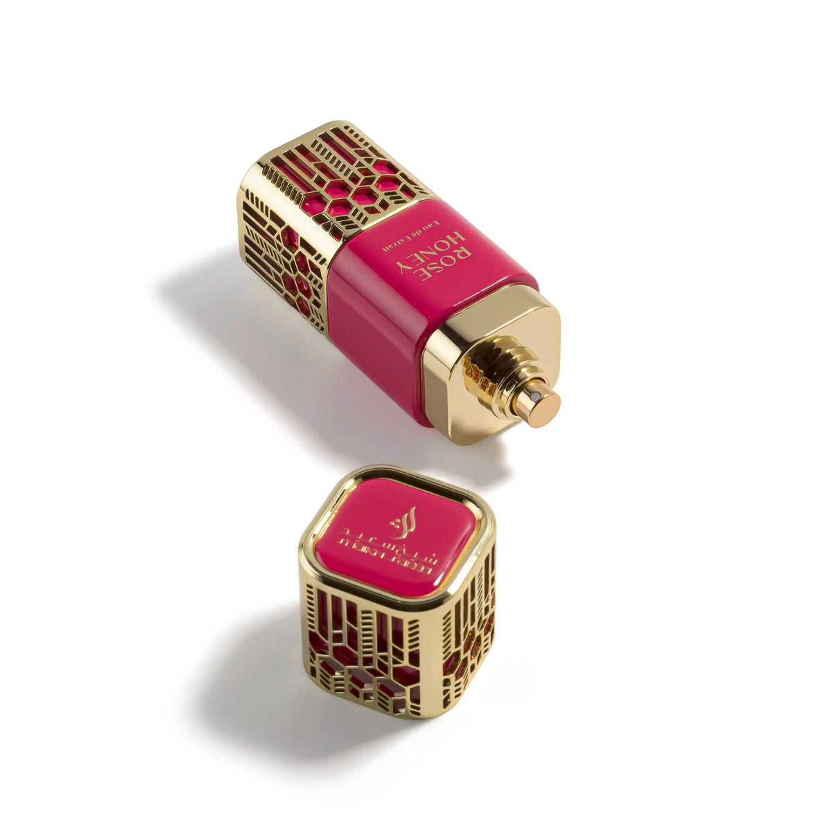 Rose Honey by Shaikh Saeed – 100ml Dubai Perfume – Dapper Industries