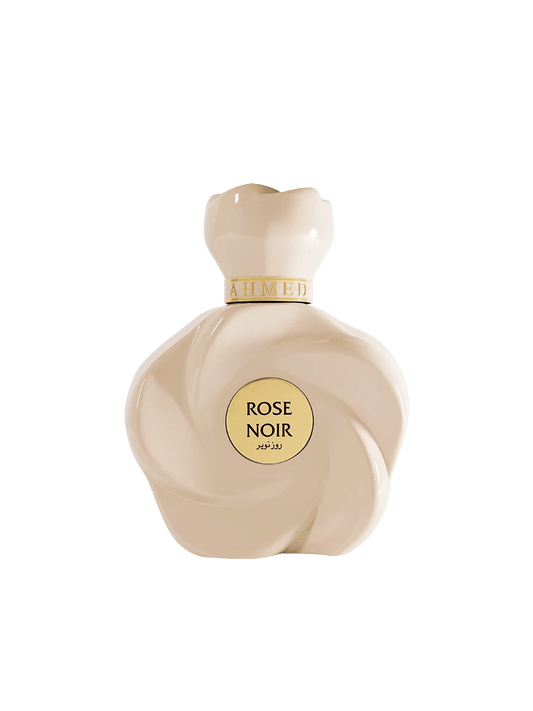 Rose Noir Ahmed Al Maghribi 75ml Eau De Parfum Dubai Perfume – Dapper Industries