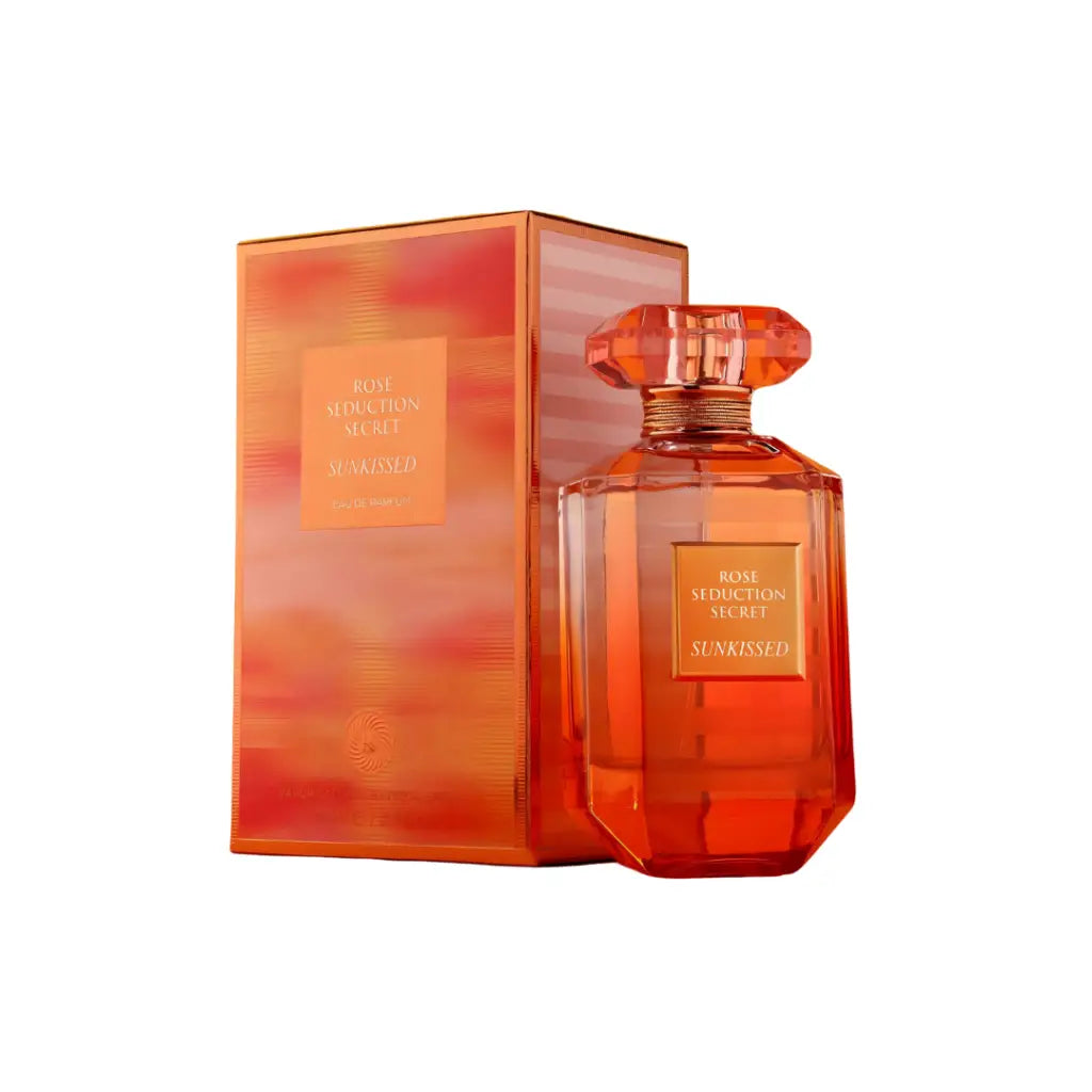 Rose Seduction Secret Sunkissed - 100ml Eau Da Parfum