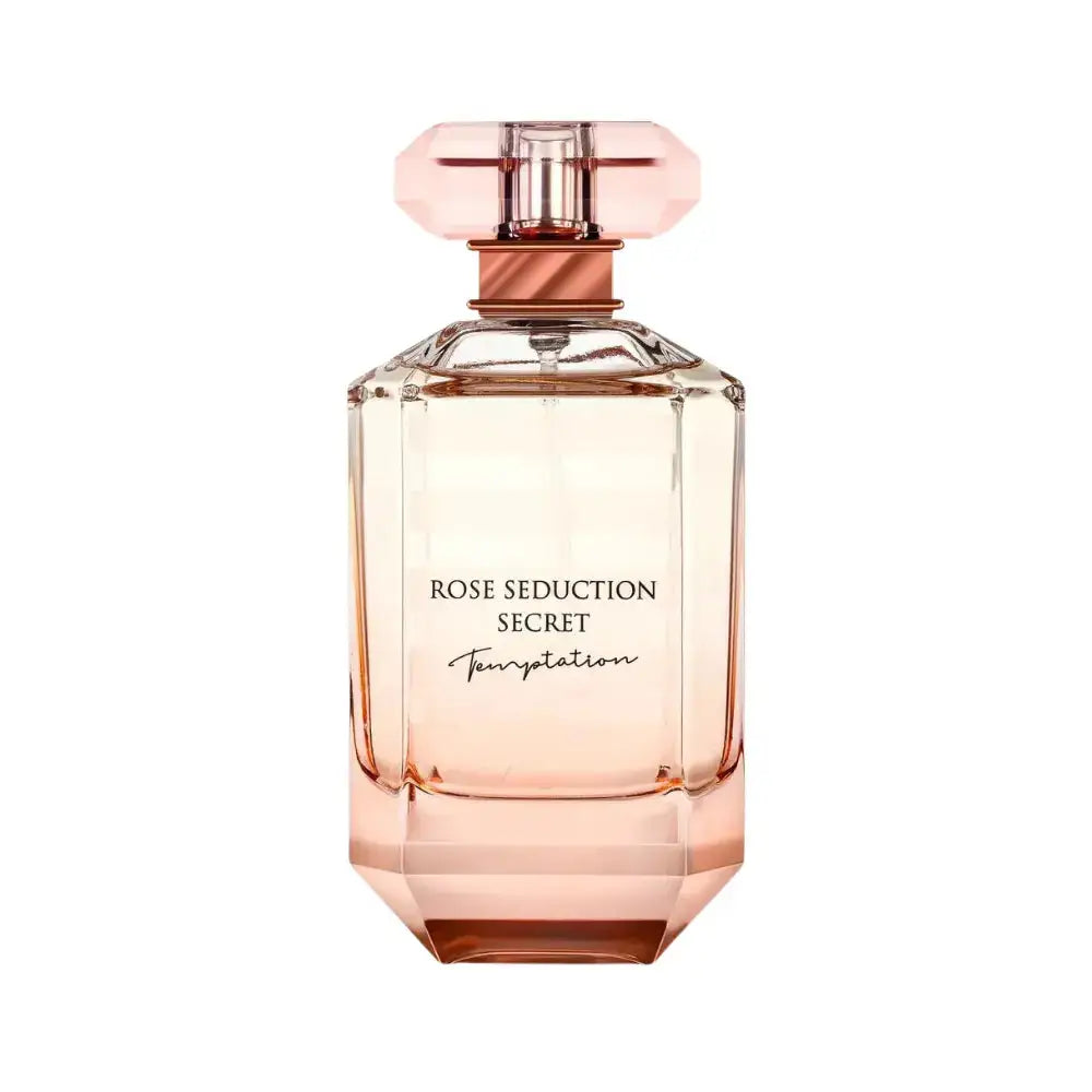 Rose Seduction Secret Temptation - 100ml Eau Da Parfum - Dapper Industries SA