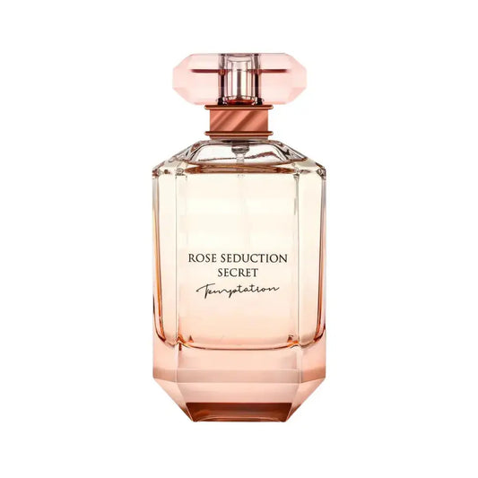 Rose Seduction Secret Temptation - 100ml Eau Da Parfum - Dapper Industries SA