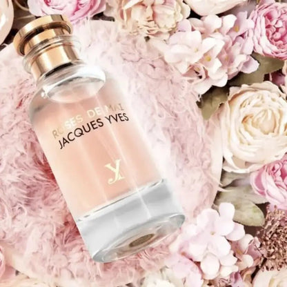 Roses De Mai Fragrance World - 100ml Eau Da Parfum Dubai Perfume – Dapper Industries
