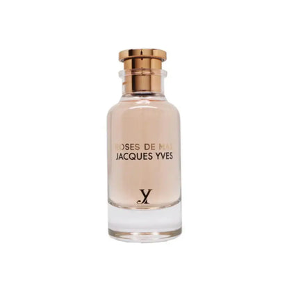 Roses De Mai Fragrance World - 100ml Eau Da Parfum - Dapper Industries SA