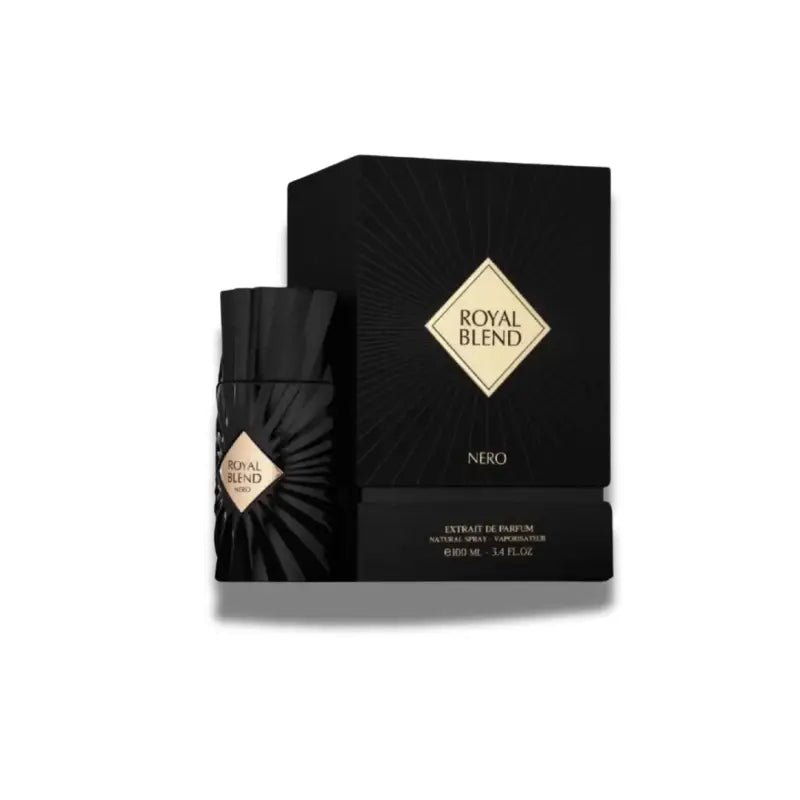 Royal Blend Nero by French Avenue - 100ml Eau De Parfum Dubai Perfume – Dapper Industries