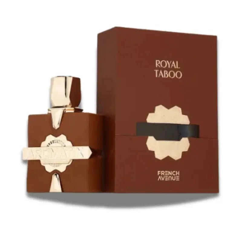 Royal Taboo Aromatix French Avenue - 100ml Eau De Parfum Dubai Perfume – Dapper Industries