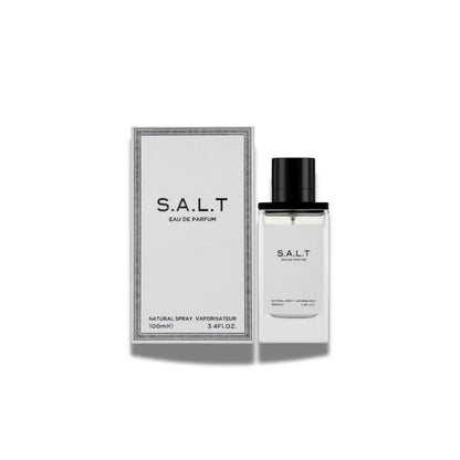 S.A.L.T - 100ml Eau De Parfum - 100ml - Designer Perfumes