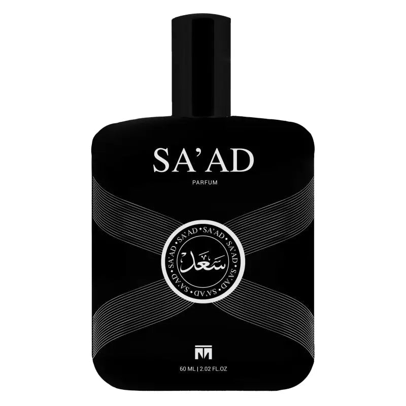 Sa'ad Classic - 60ml Parfum Dubai Perfume – Dapper Industries