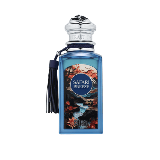 Safari Breeze French Avenue - 100ml Extrait De Parfum Dubai Perfume – Dapper Industries