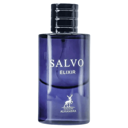 Salvo Elixir By Maison Al-Hambra - 100ml Eau De Parfum Dubai Perfume – Dapper Industries