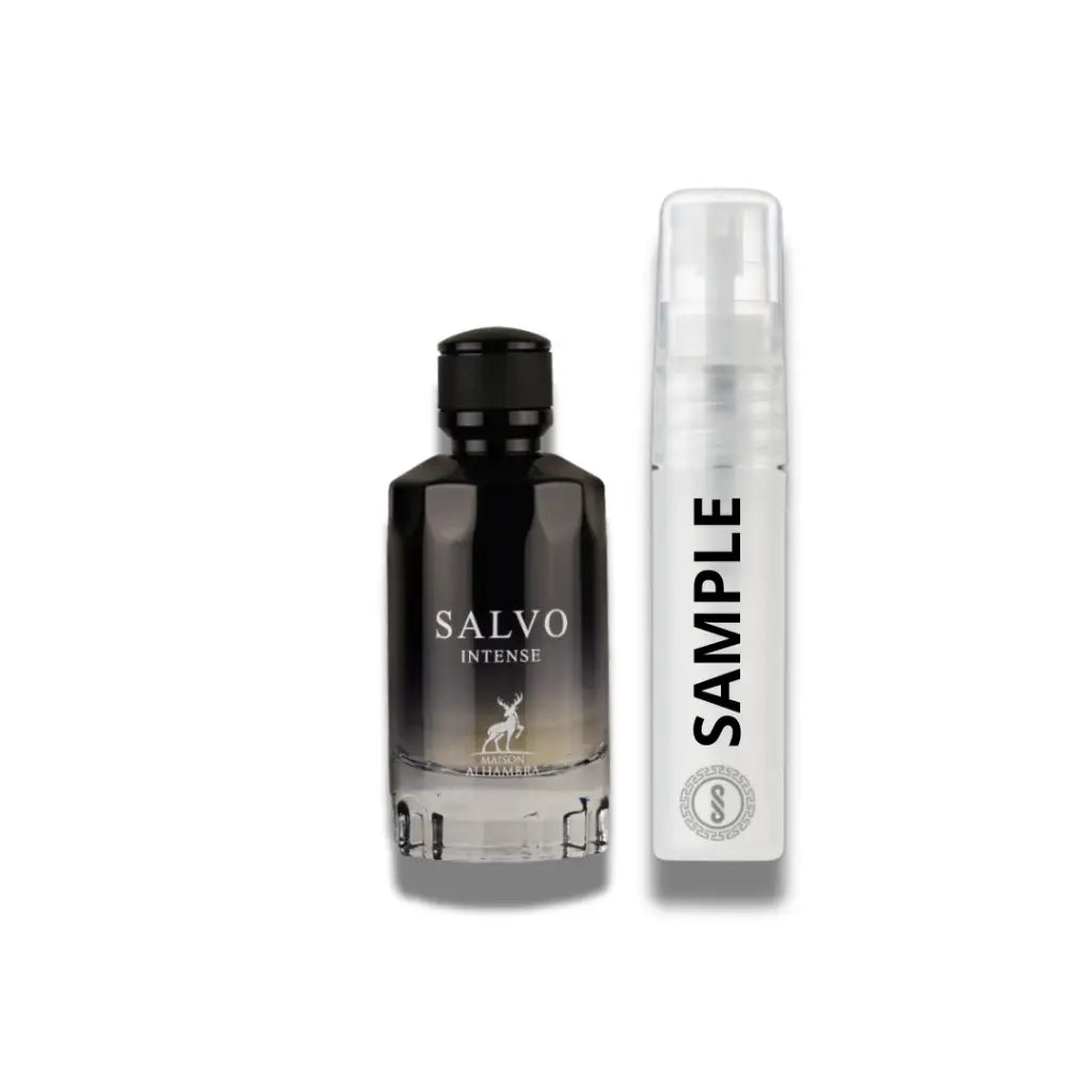 Salvo Intense- 5ml Sample Eau Da Parfum - 5ml