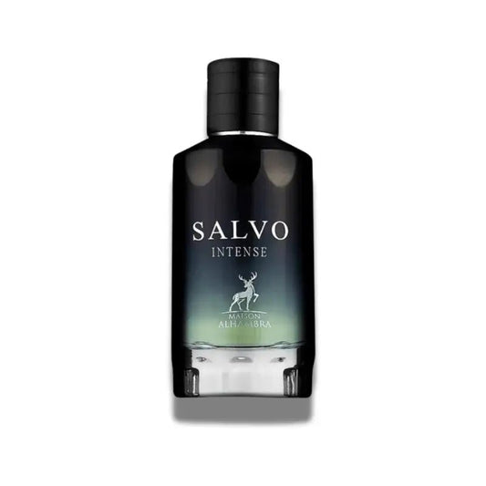 Salvo Intense Maison Al - Hambra - 100ml Eau De Parfum Dubai Perfume – Dapper Industries