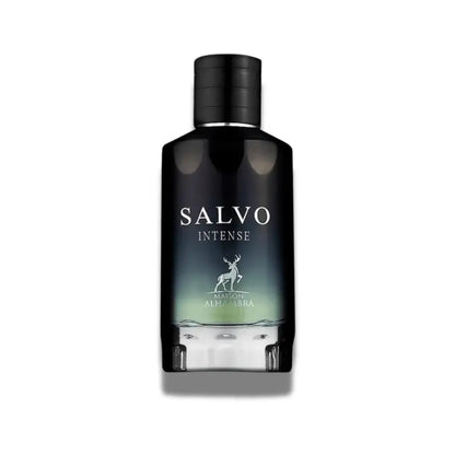 Salvo Intense Maison Al-Hambra - 100ml Eau De Parfum