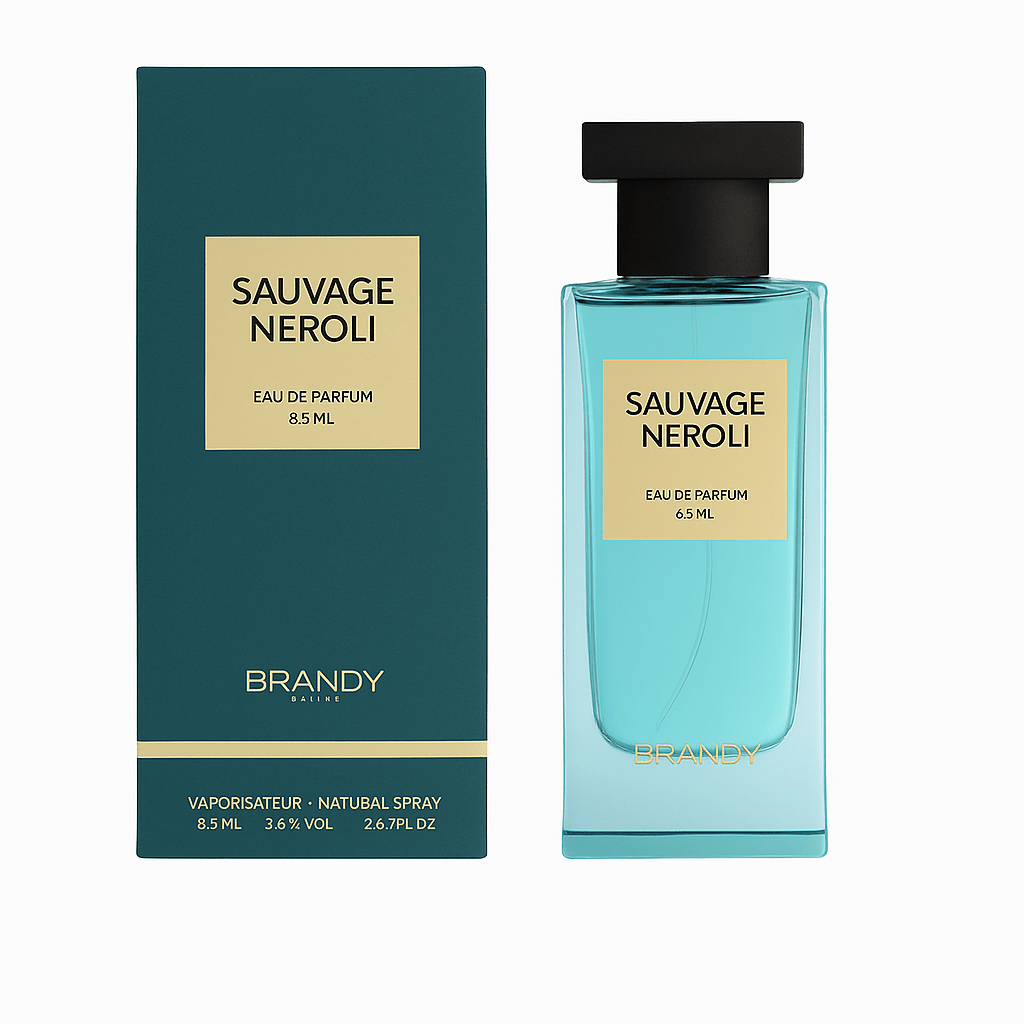 Sauvage Neroli Brandy Designs - 100ml Parfum Dubai Perfume – Dapper Industries