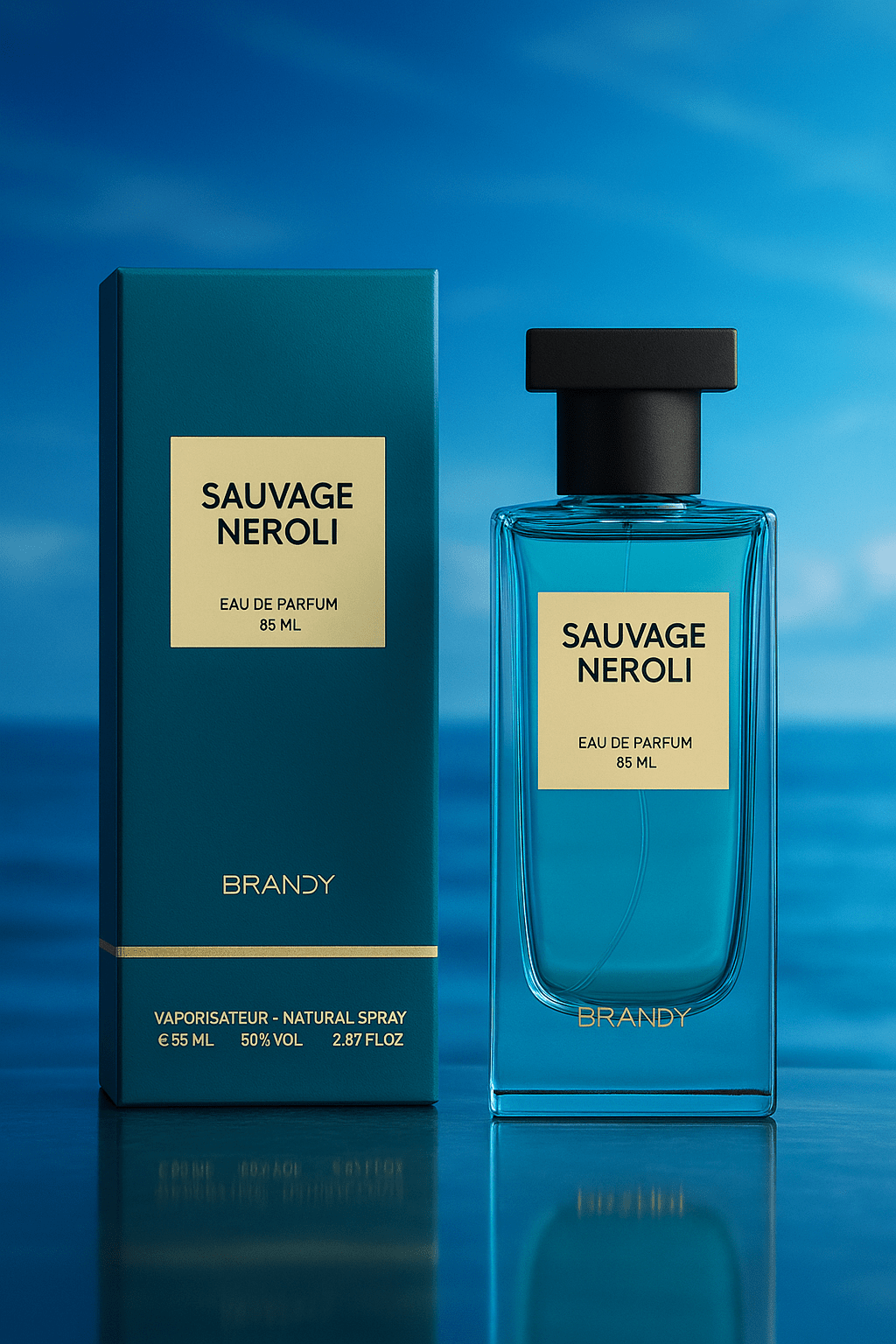 Sauvage Neroli Brandy Designs - 100ml Parfum Dubai Perfume – Dapper Industries