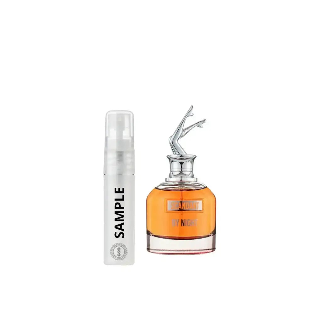 Scandant By Night - 5ml Sample Eau Da Parfum - Dapper Industries SA