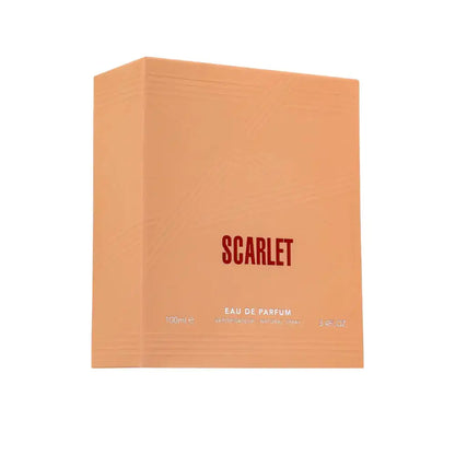 Scarlet Fragrance World  - 100ml Eau Da Parfum Dubai Perfumes