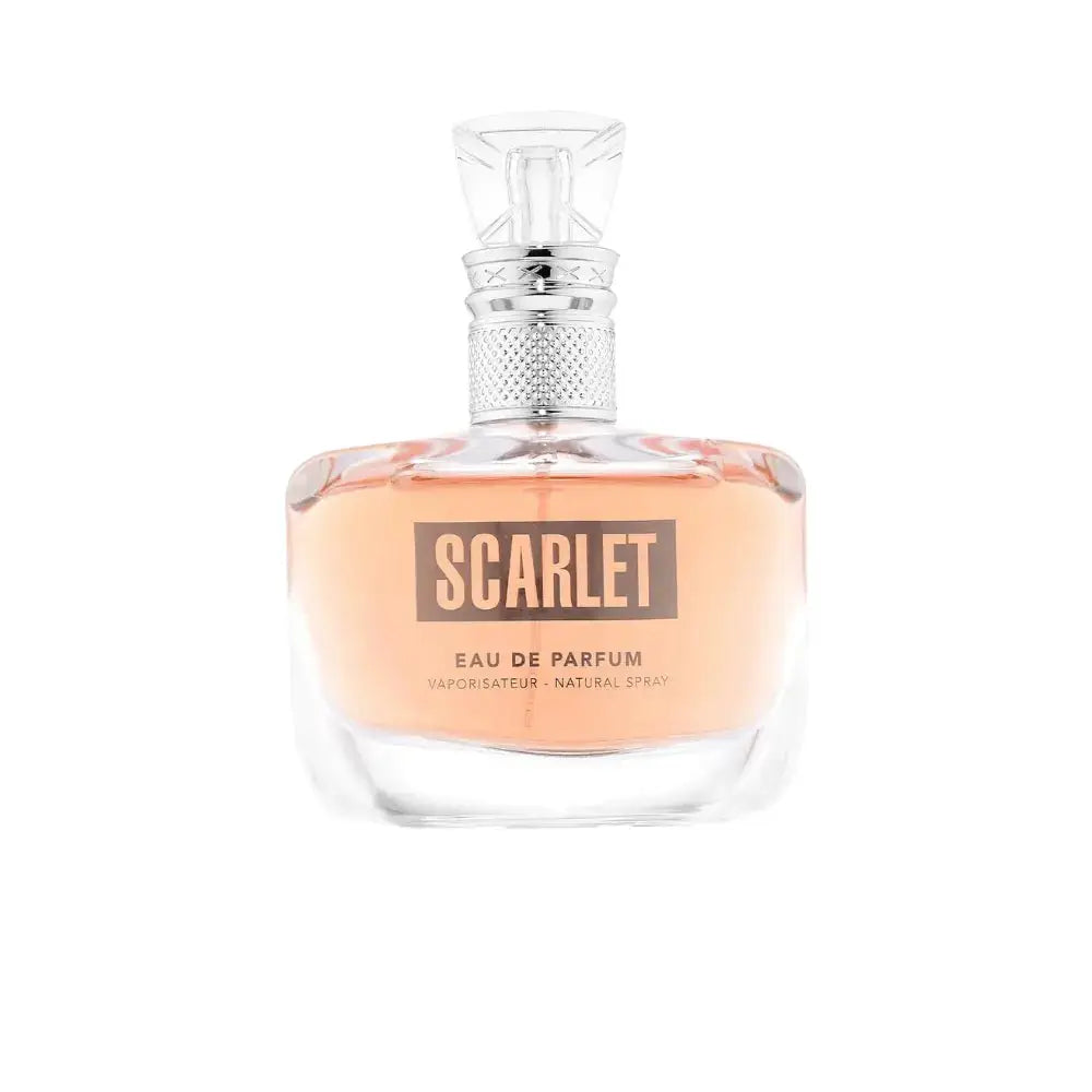 Scarlet Fragrance World  - 100ml Eau Da Parfum Dubai Perfumes