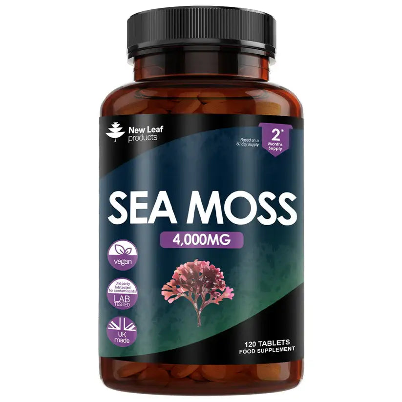 Sea Moss Extract - New Leaf - Supplement