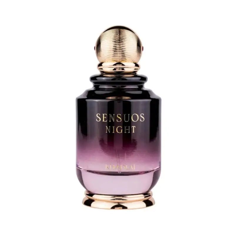 Sensuous Night By Khadlaj - 100ml Eau de Parfum Dubai Perfume – Dapper Industries