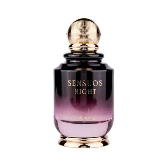 Sensuous Night By Khadlaj - 100ml Eau de Parfum Dubai Perfume – Dapper Industries