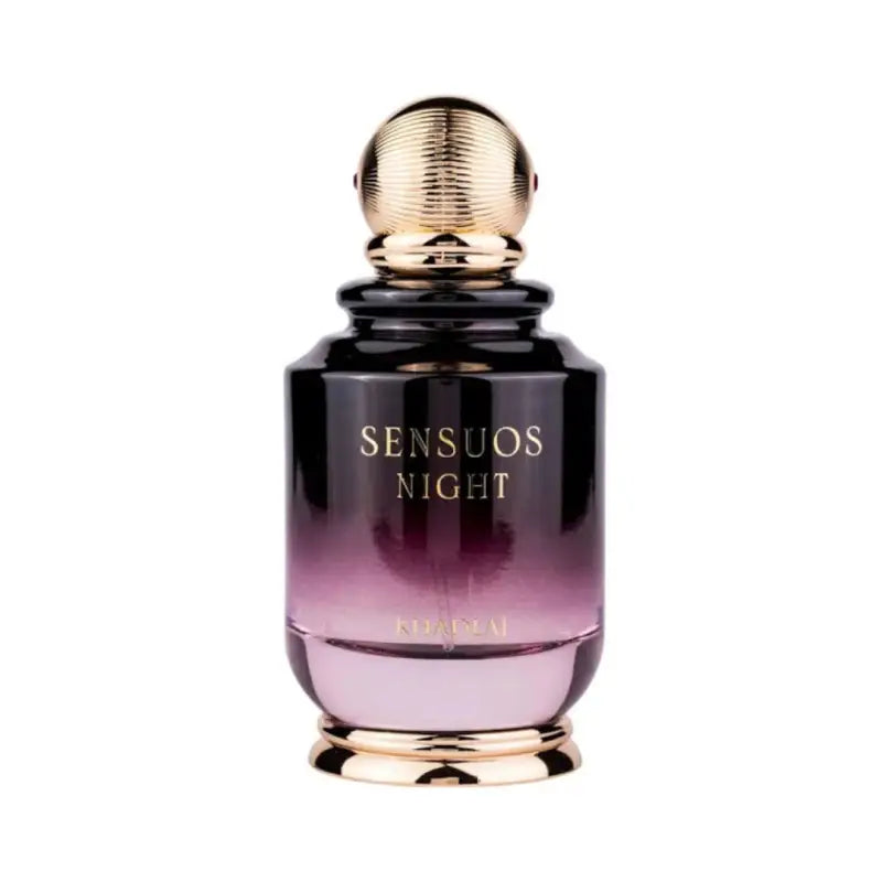 Sensuous Night By Khadlaj - 100ml Eau de Parfum - Designer