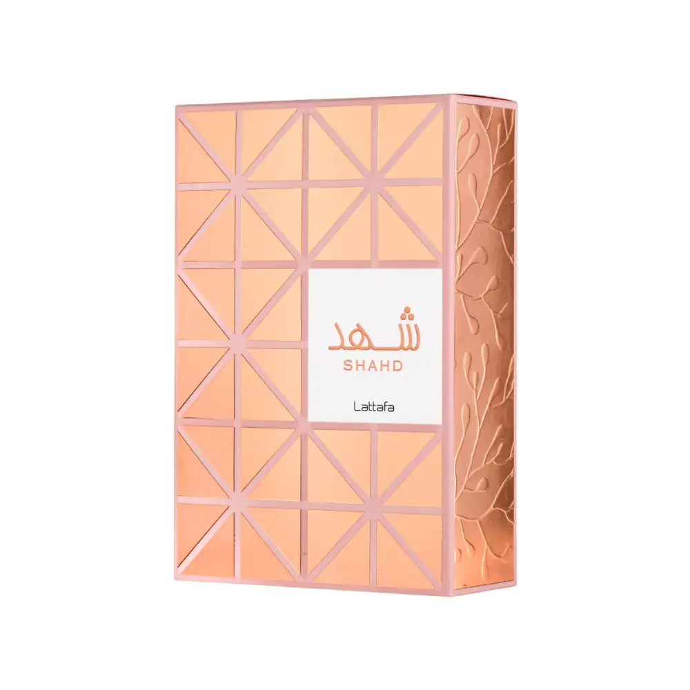 Shahd Lattafa - 100ml Eau Da Parfum - 100ml / Unisex