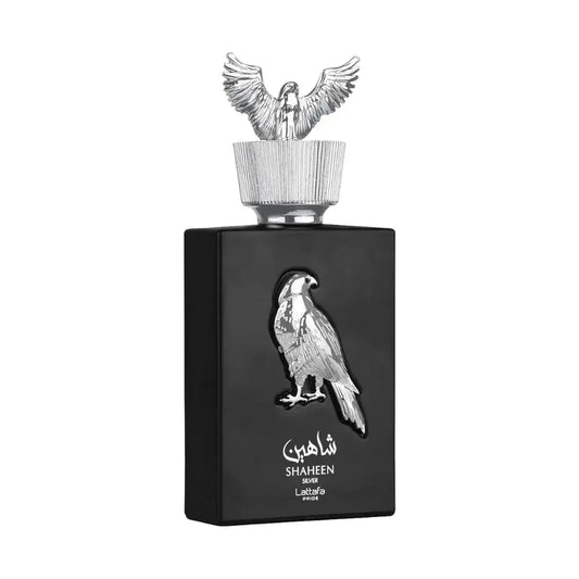 Shaheen Silver Lattafa Pride - 100ml Eau De Parfum Lattafa