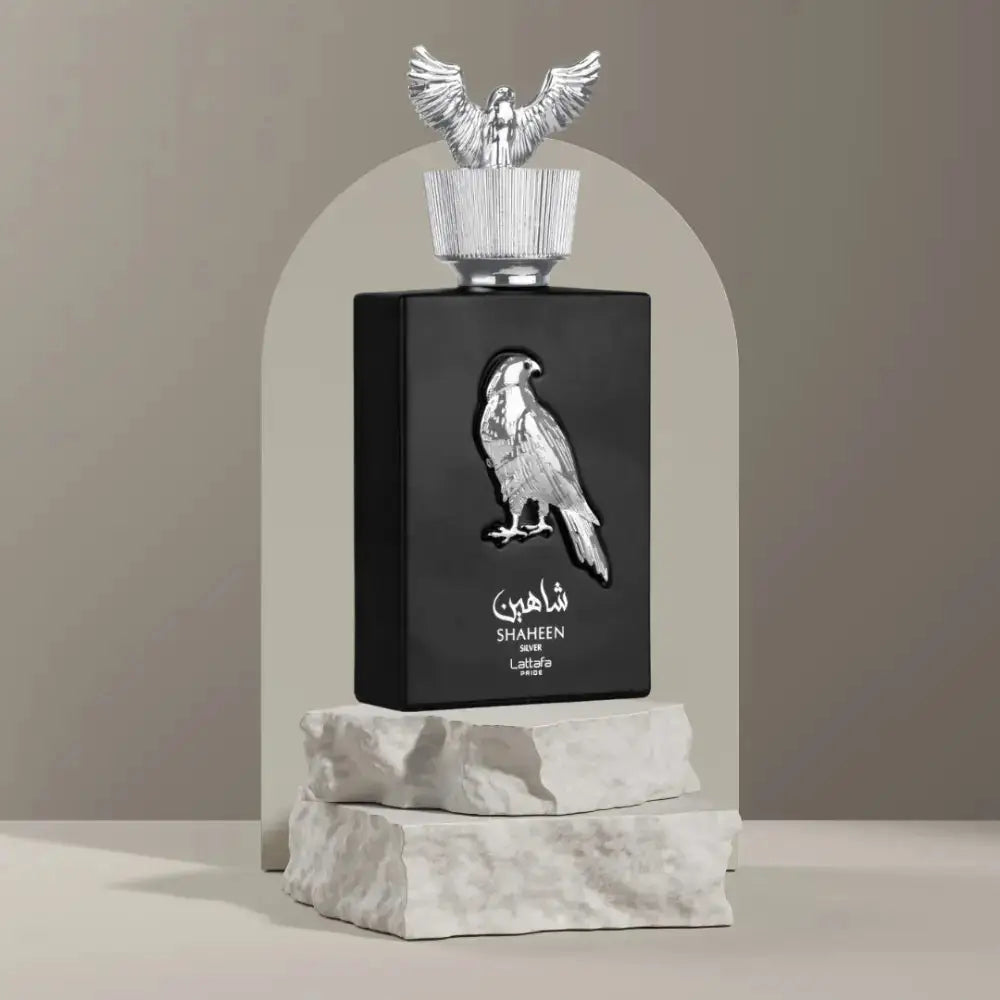 Shaheen Silver Lattafa Pride - 100ml Eau De Parfum Lattafa