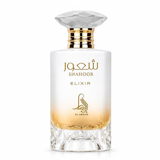 Shahoor Elixir By Al Absar – 100ml Eau De Parfum Dubai Perfume – Dapper Industries