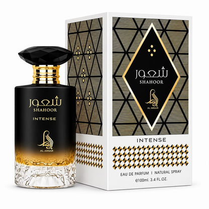 Shahoor Intense By Al Absar – 100ml Eau De Parfum Dubai Perfume – Dapper Industries