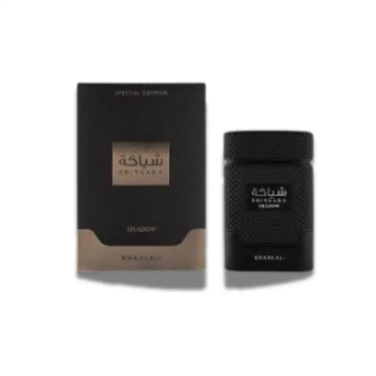 Shiyaaka Shadow By Khadlaj 100ml Eau de Parfum Designer