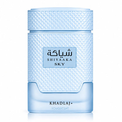 Shiyaaka Sky By Khadlaj – 100ml Eau De Parfum Dubai Perfume – Dapper Industries