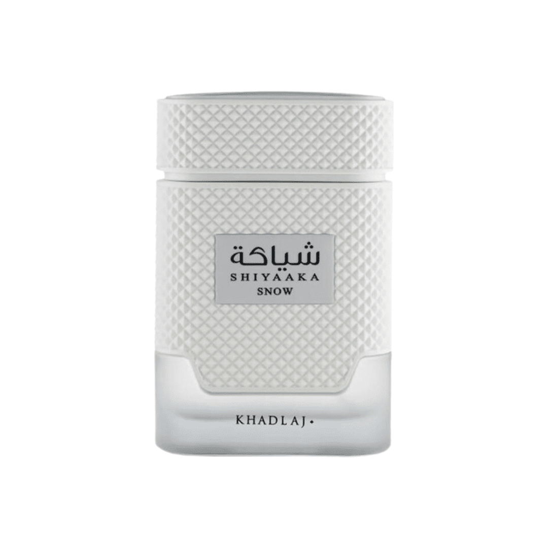 Shiyaaka Snow By Khadlaj - 100ml Eau de Parfum Dubai Perfume – Dapper Industries