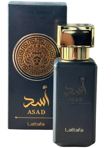 Asad Lattafa - 30ml Eau De Parfum