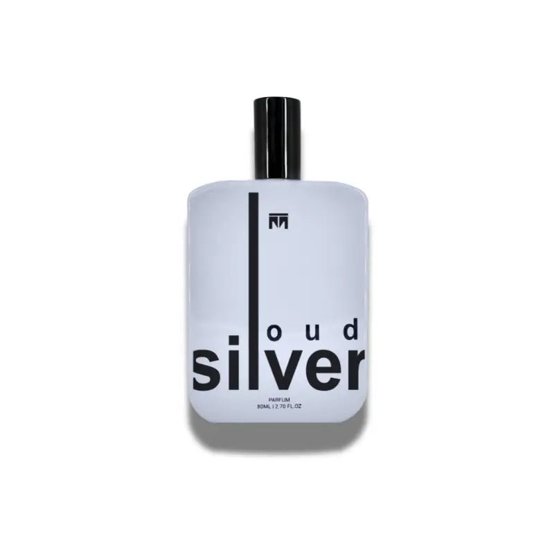 Silver Oud - 80ml Parfum Dubai Perfume – Dapper Industries