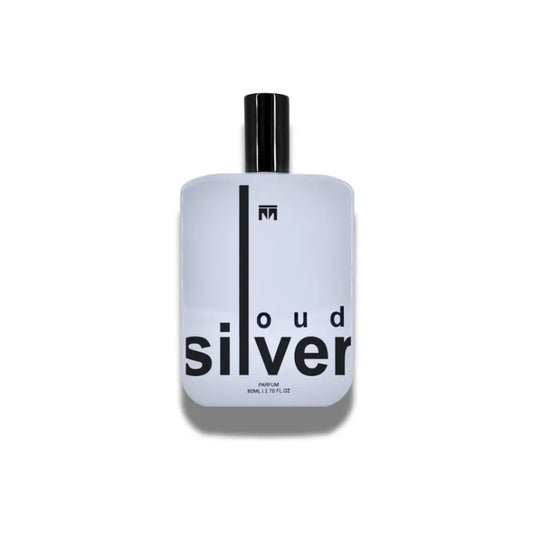 Silver Oud - 80ml Parfum - 80ml - Dubai Perfumes