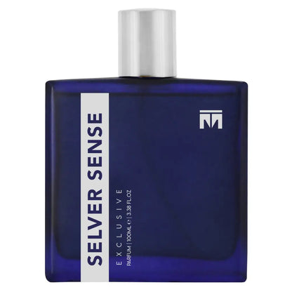 Silver Sense - 100ml Parfum - 100ml / Men - Dubai Perfumes