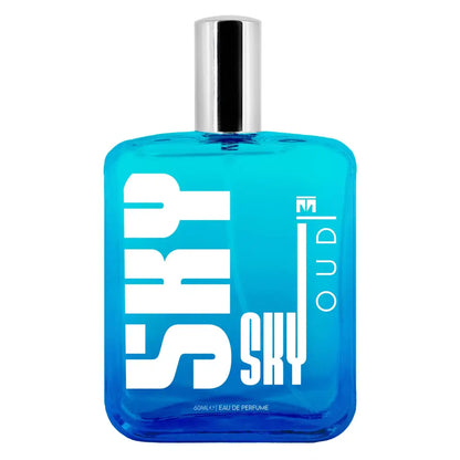 Sky Oud Classic - 60ml Eau De Parfum - Dapper Industries SA