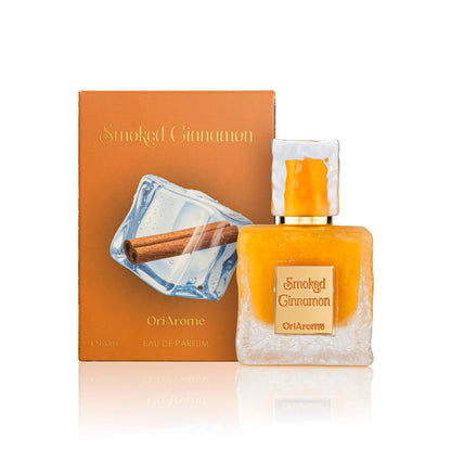 Smoked Cinnamon by OriArome – 100ml Eau de Parfum Dubai Perfume – Dapper Industries